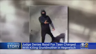 Judge Denies Bond For Teen Charged With Killing 70-Year-Old Woman In Hegewisch