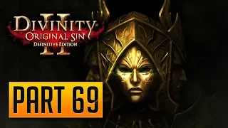 Divinity: Original Sin 2 - 100% Walkthrough Part 69: Micheil Ros (CO-OP Tactician)