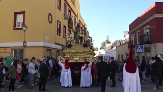 Hermandad de los Dolores ( C/  Ganado – Cuesta de la Caridad – 2023 - )    Sanlúcar de Barrameda