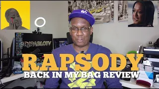 Rapsody Back In My Bag Reaction & Review [DPTV] S8 Ep 107