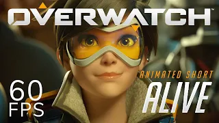 Overwatch Animated Short | “Alive” | 60FPS