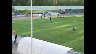 Авангард - Гелиос - 1:0