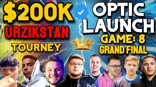 *GRAND FINAL* $200K OpTic Warzone 3 Launch Trios Urzikstan Tournament / Day: 2 - Game: 8