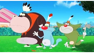 Oggy and the Cockroaches Special Compilation # 66 cartoon for kids огги и тараканы новые серии 2016