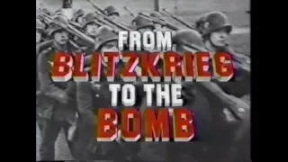 World War II - Blitzkrieg to the Bomb Documentary