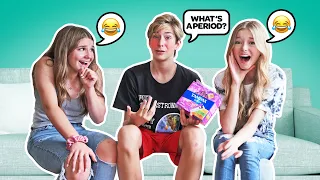 Asking Girls Awkward Questions To See How They React **embarrassing* Emotional 🤦😬| Sawyer Sharbino