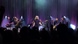 Robert Plant and the Sensational Space Shifters LIVE “Black Dog” Carry Fire Tour Arvest Bank Theatr