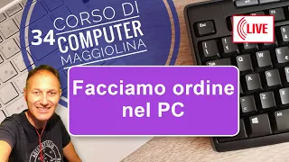 34 Corso di computer Maggiolina con Daniele Castelletti - Windows 11