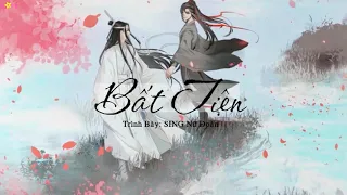 [Vietsub + Kara] Bất Tiện | Không Ao Ước | 不羡 - SING Nữ Đoàn (OST Ma Đạo Tổ Sư)