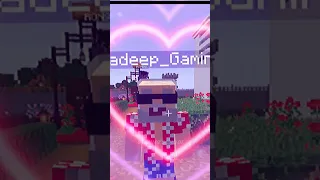 Chacha ji being Chichora 😜 @GamerFleet @AnshuBisht #gamerfleet #minecraft #lilyville #shorts