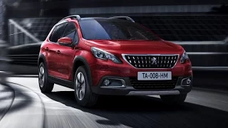 Peugeot 2008 SUV Review