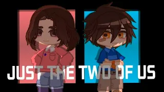 [FNAF DLC RUIN] Just The Two Of Us//Ft: Cassie And Gregory// Spoiler?//Gacha Club