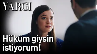 Yargı 23. Bölüm - Hüküm Giysin İstiyorum!