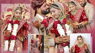 Wedding Video Indian Full Ritual/Ritiriwaz on 18/02/2022 Delhi....Praveen Weds Kajal....Part 1