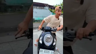 dapat motor baru 🤣🤣