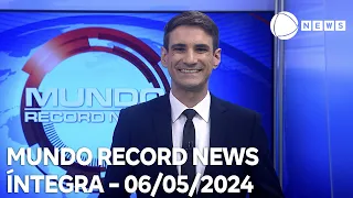 Mundo Record News - 06/05/2024