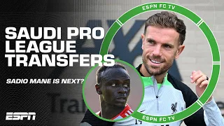 Saudi Pro League transfers: Jordan Henderson, Karim Benzema and now Sadio Mane?! 😱 | ESPN FC