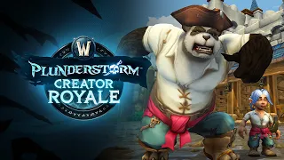 Plunderstorm Creator Royale - 60 Creators | $50,000 Prize Pool