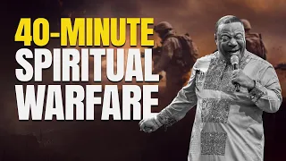 40-Minute Intensive Prayer for Victory: Archbishop Duncan-Williams on Overcoming Spiritual Battles