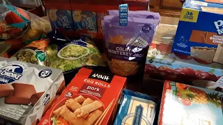 Sam's Club Haul February 2021