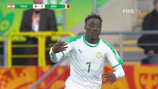 Tahiti v Senegal | FIFA U-20 World Cup Poland 2019 | Match Highlights