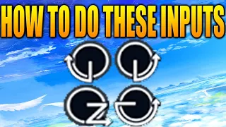How to Do Quarter Circle & Z Motion Inputs in KOF XV & Other Fighting Games