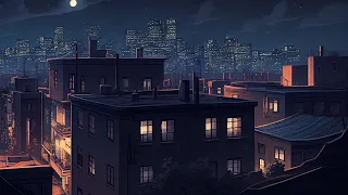 Night city lofi • lofi music 🌃 chill beats to relax/study to