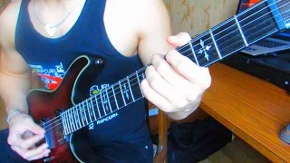 Hollywood Undead - Outside (Guitar Cover)