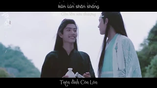 [FMV | Vietsub] Táng Tiên - Diệp Lý ft Uyển Xả (葬仙 - 叶里&苑舍)