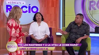 AL AIRE “Yo los mantengo y a la otra le dicen mamá” Programa del 29 de marzo 2023 / Acércate a Rocío