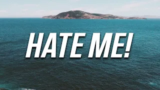 MASN - Hate Me! (Lyrics)