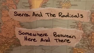 Sierra Hawkins - Somewhere Between Here And There (Lyric Video)