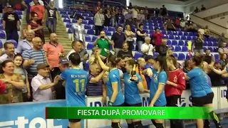 FIESTA DUPA PROMOVARE