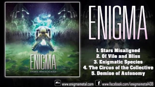 Enigma  - Stars Misaligned (FULL EP 2016)