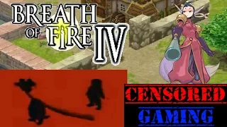 Breath Of Fire 4 Censorship - Censored Gaming