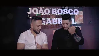 João Bosco e Gabriel - Babyzinha part. Japinha Conde (Clipe Oficial)2022