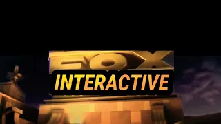 FOX Interactive Logo (2010-present FANMADE)