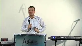 Александр Савчук - Кораблекрушение в вере (Вефиль, 5 января 2014)