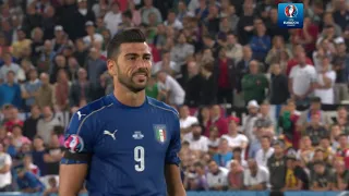 Deutschland vs. Italien Elfmeterschießen 02. 07. 2016 HD