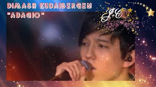 The Ultimate High Note of Dimash Kudaibergen + "ADAGIO"