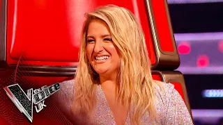 Meghan Trainor's Funniest Moments! | The Voice UK 2020