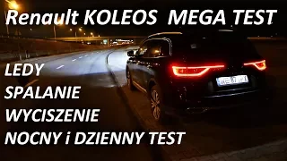 Renault KOLEOS 2.0 dCi X-Tronic - MEGA TEST PL