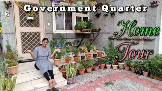 Home Tour | Government Quarter Home Tour | Army quarter tour  | Indian government quarters