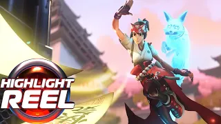 Overwatch 2's launch is going GREAT!🦊 | Highlight Reel  # 665