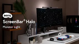 ScreenBar Halo Video (Product Video)