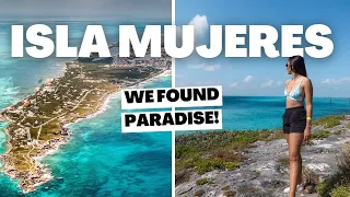 Things to Do in ISLA MUJERES Mexico + How to Get Here!