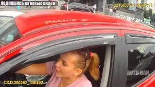 ♥ СВЕЖАК! ДЕВУШКИ ЗА РУЛЕМ 2015 - WOMAN DRIVER FAIL COMPILATION 2015 || 6 ЧАСТЬ