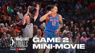 2024 NBA G League Finals - Game 2 Mini Movie