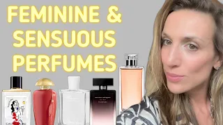 THE MOST FEMININE AND SENSUOUS PERFUMES | HE WILL NOT FORGET YOUR SMELL