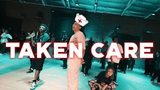 Tory Lanez - Taken Care - Dario Boatner Choreography